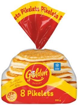 Golden-Pikelets-8-Pack-Selected-Varieties on sale