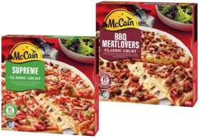 McCain-Family-Pizza-490500g-Selected-Varieties on sale