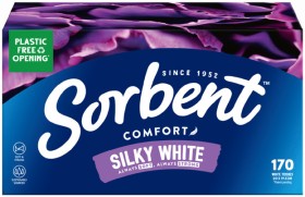 Sorbent-Facial-Tissue-170-Pack-Selected-Varieties on sale