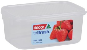 D%26eacute%3Bcor+Tellfresh+Oblong+Container+1+Litre
