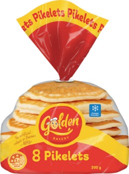 Golden-Pikelets-8-Pack-Selected-Varieties on sale