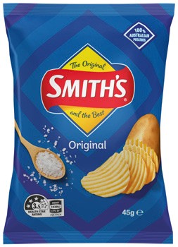 Smiths-Crinkle-Cut-Chips-Twisties-or-Doritos-Corn-Chips-45g-Selected-Varieties on sale