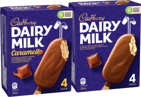 Cadbury+Ice+Cream+Sticks+4+Pack+or+Minis+6+Pack+Selected+Varieties
