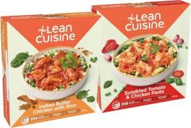 Lean+Cuisine+Frozen+Meal+375g+Selected+Varieties