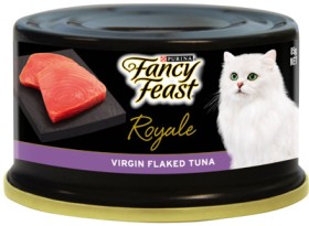Fancy+Feast+Royale+Wet+Cat+Food+85g+Selected+Varieties
