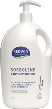 Redwin-Sorbolene-Daily-Moisturiser-11-Litre on sale