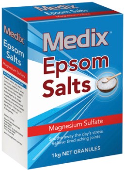 Medix+Epsom+Salts+1kg