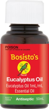 Bosisto%26rsquo%3Bs+Eucalyptus+Oil+50mL
