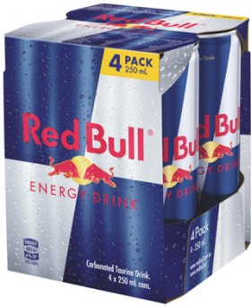 Red-Bull-Energy-Drink-4x250mL-Selected-Varieties on sale