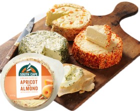 South+Cape+Cream+Cheese+200g+Selected+Varieties