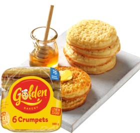 Golden+Crumpet+Rounds+6+Pack+Selected+Varieties