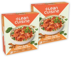Lean+Cuisine+Frozen+Meal+375g+Selected+Varieties