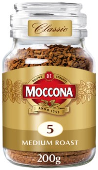 Moccona+Freeze+Dried+Coffee+200g+Selected+Varieties