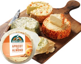 South+Cape+Cream+Cheese+200g+Selected+Varieties