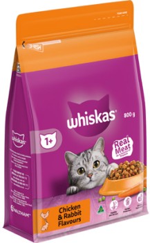 Whiskas+Dry+Cat+Food+800g+Selected+Varieties