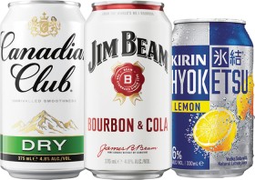 Canadian+Club+4.8%25%2C+Jim+Beam+White+4.8%25+or+Kirin+Hyoketsu+6%25+Varieties+10+Pack