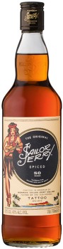 Sailor+Jerry+Spiced+Rum+700mL