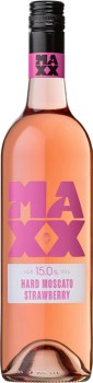 Maxx-Hard-Moscato-750mL-Varieties on sale