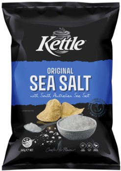 Kettle-Potato-Chips-165g on sale
