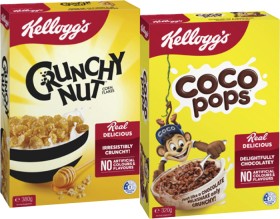 Kelloggs-Coco-Pops-320g-or-Crunchy-Nut-Corn-Flakes-380g on sale