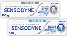 Sensodyne-Repair-Protect-Whitening-or-Cool-Mint-Toothpaste-100g on sale