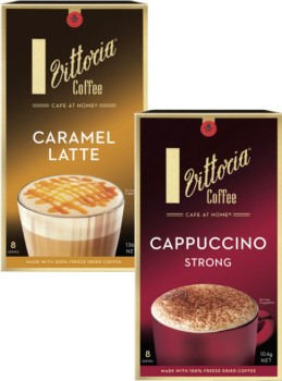 Vittoria-Coffee-Sachets-8-Pack on sale