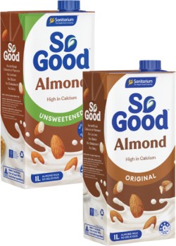 Sanitarium+So+Good+Long+Life+Almond+Milk+1+Litre