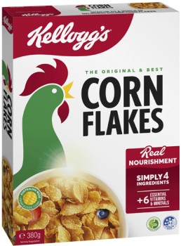 Kelloggs-Corn-Flakes-380g on sale