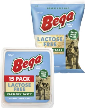 Bega+Lactose+Free+Cheese+250g