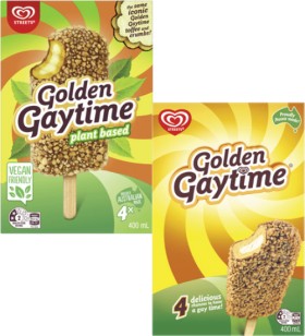 Streets-Golden-Gaytime-Sticks-4-Pack-400mL on sale