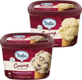 Bulla+Creamy+Classics+Ice+Cream+Tub+2+Litre