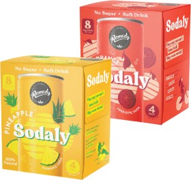 Remedy+Sodaly+4x250mL