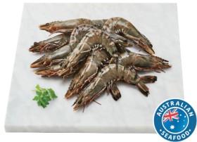Coles+Australian+Thawed+Raw+Extra+Large+Black+Tiger+Prawns
