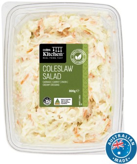 Coles+Kitchen+Coleslaw+Salad+800g