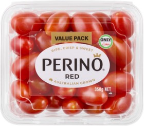 Australian+Perino+Red+Grape+Tomatoes+350g+Pack