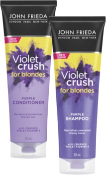 John+Frieda+Violet+Crush+Tone+Refresh+Shampoo+or+Conditioner+250mL