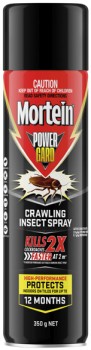 Mortein+PowerGard+Crawling+Insect+Surface+Spray+350g