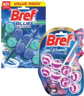 Bref+In+The+Bowl+Toilet+Cleaner+2+Pack+100g