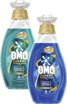Omo+Expert+Wonder+Wash+Laundry+Liquid+1.18+Litre