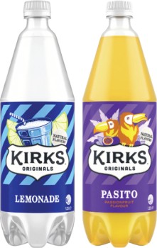 Kirks-Soft-Drink-125-Litre on sale