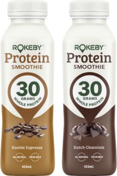 Rokeby-Protein-Smoothie-425mL on sale