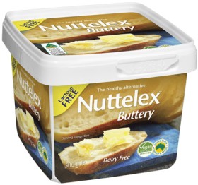 Nuttelex-Spread-500g on sale