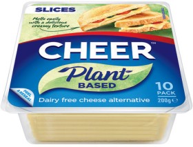 Cheer-Plant-Based-Cheese-200g on sale