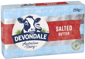 Devondale-Butter-250g on sale
