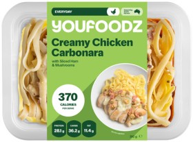 Youfoodz-Regular-Meal-300g-350g on sale