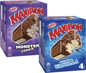 Peters+Maxibon+4+Pack+560mL