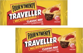 Four%26%23039%3BN+Twenty+Travellers+Classic+Beef+Pie+160g