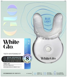 White+Glo+Plus+Professional+Results+Kit+1+Pack