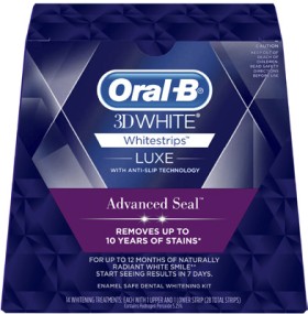 Oral+B+3D+White+Advanced+Seal+Teeth+Whitening+Strips+14+Pack