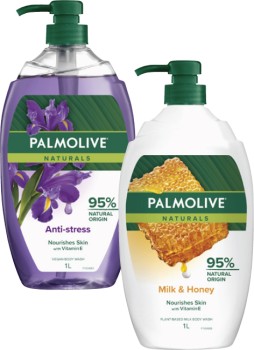 Palmolive+Naturals+Body+Wash+1+Litre